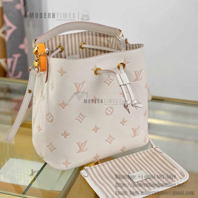 Louis Vuitton NÉONOÉ Medium Handbag M14401 – MB163c Chip Version