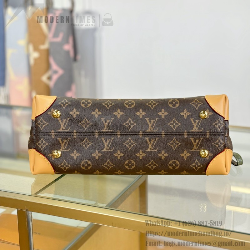 Louis Vuitton HIDE AWAY Medium Handbag M14473 Monogram Canvas