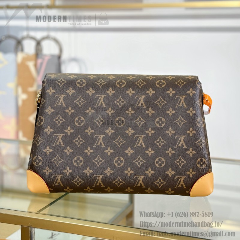 Louis Vuitton HIDE AWAY Medium Handbag M14473 Monogram Canvas