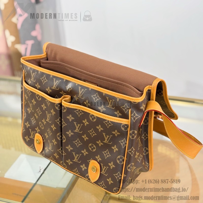 Louis Vuitton Satchel Messenger Bag M14723 Monogram Canvas Replica