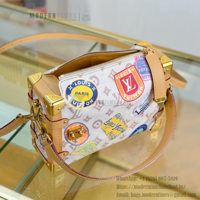 Louis Vuitton Side Trunk MM Bag M14606