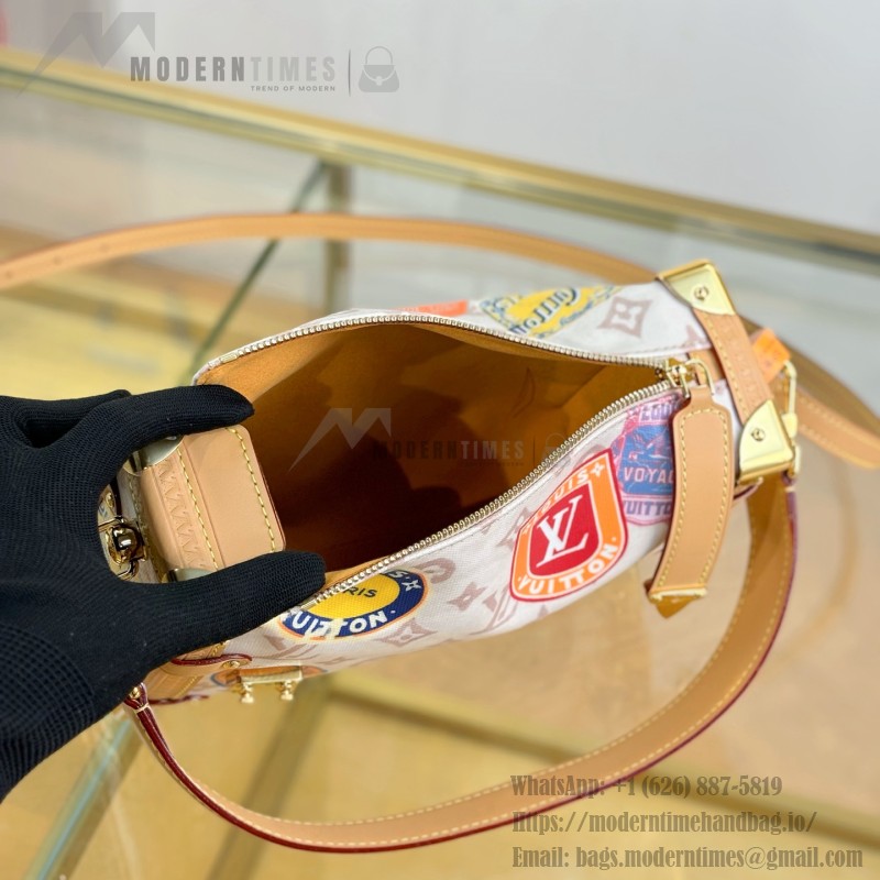 Louis Vuitton Side Trunk MM Bag M14606