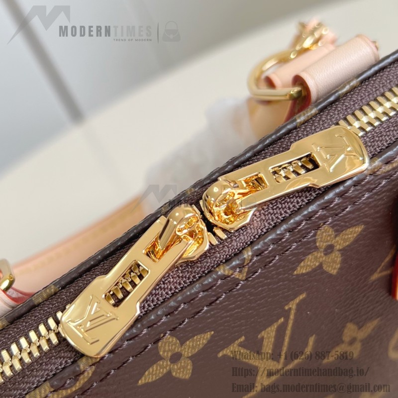 Louis Vuitton Alma BB M46990 Monogram Canvas Replica Handbag