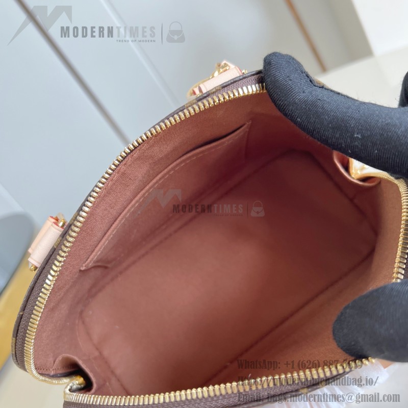 Louis Vuitton Alma BB M46990 Monogram Canvas Replica Handbag