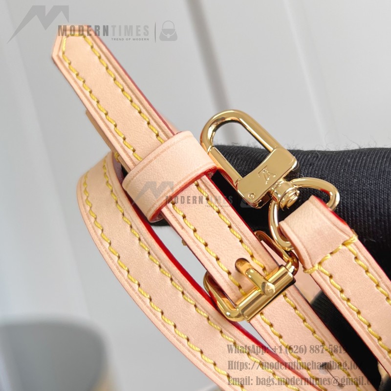 Louis Vuitton Alma BB M46990 Monogram Canvas Replica Handbag