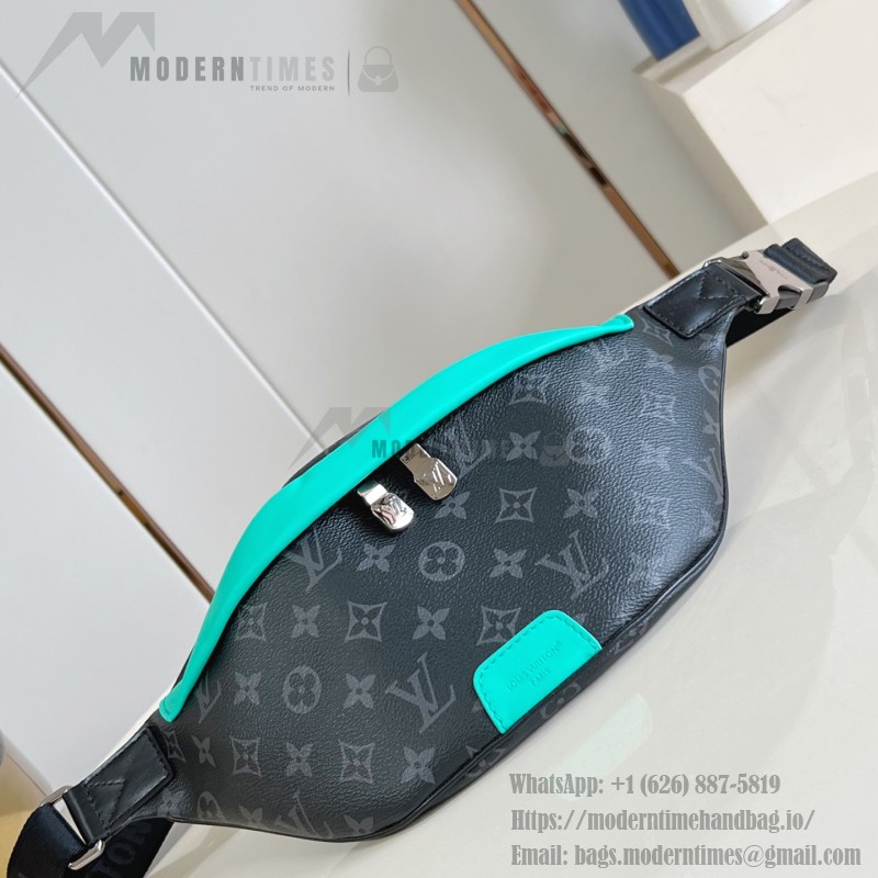 Louis Vuitton Discovery Bumbag Monogram Eclipse Canvas M25924 Replica