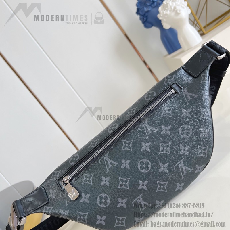 Louis Vuitton Discovery Bumbag Monogram Eclipse Canvas M25924 Replica