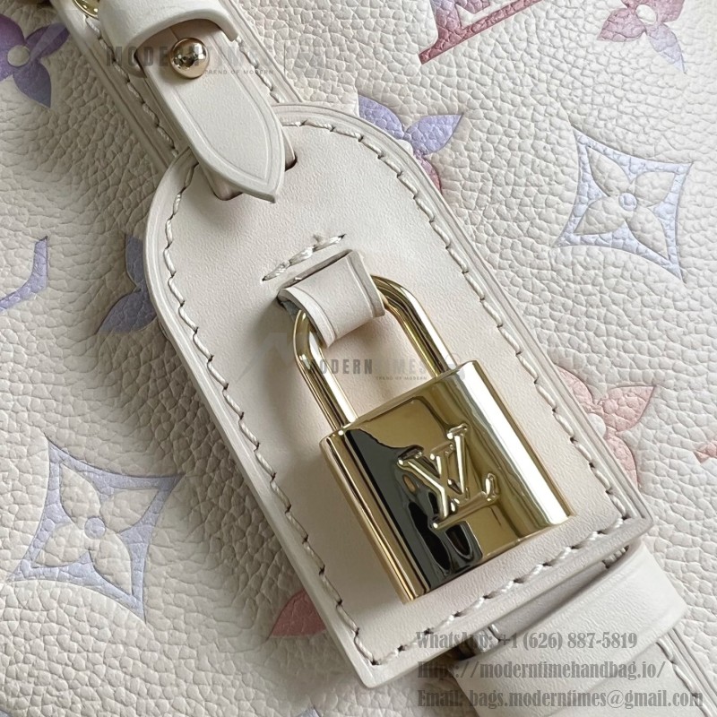 Louis Vuitton All In BB M13480 Color Gradient Dream Collection Replica