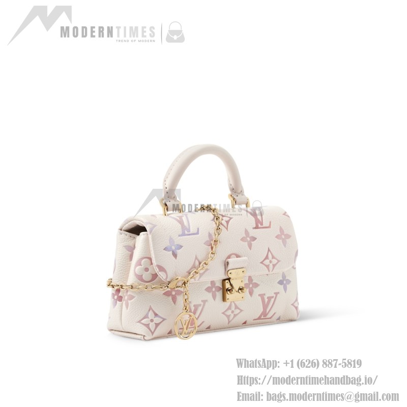 Louis Vuitton Nano Madeleine Bag M25596 Replica