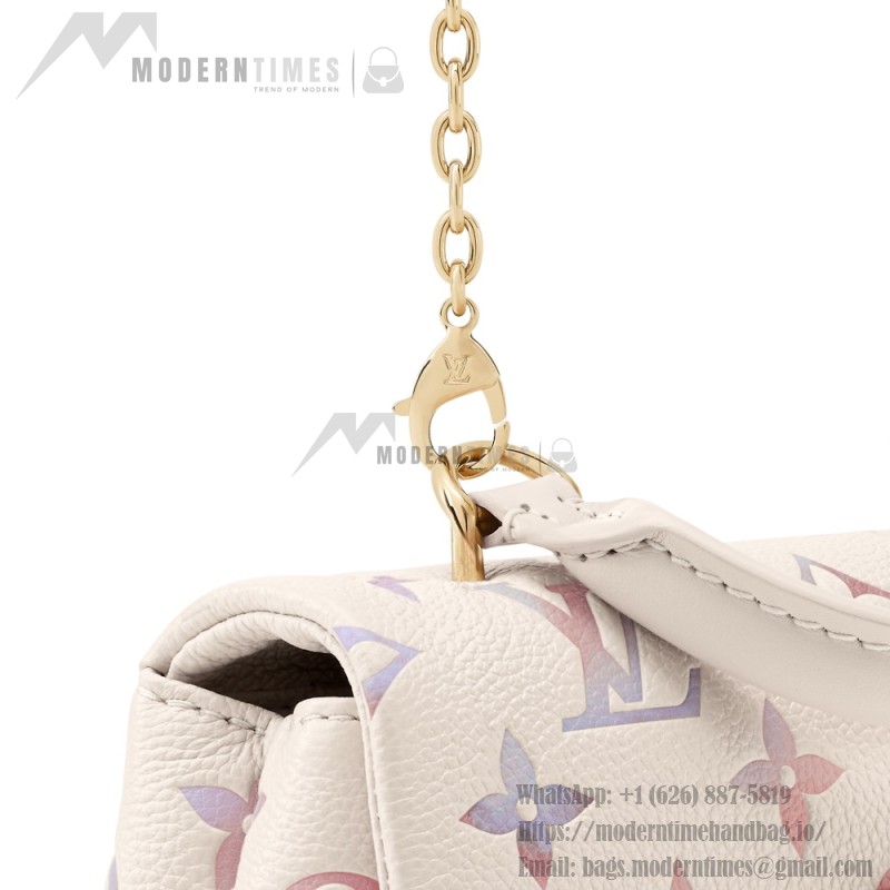 Louis Vuitton Nano Madeleine Bag M25596 Replica