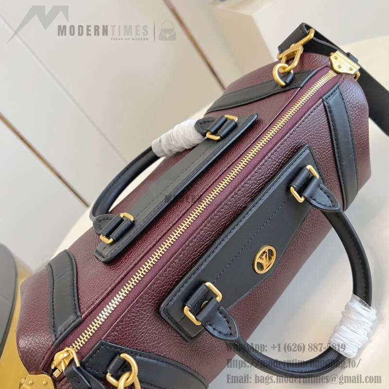 Louis Vuitton Nano LV Rider M14623 Dark Brown Replica Bag