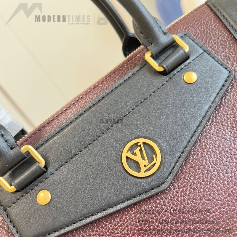 Louis Vuitton Nano LV Rider M14623 Dark Brown Replica Bag