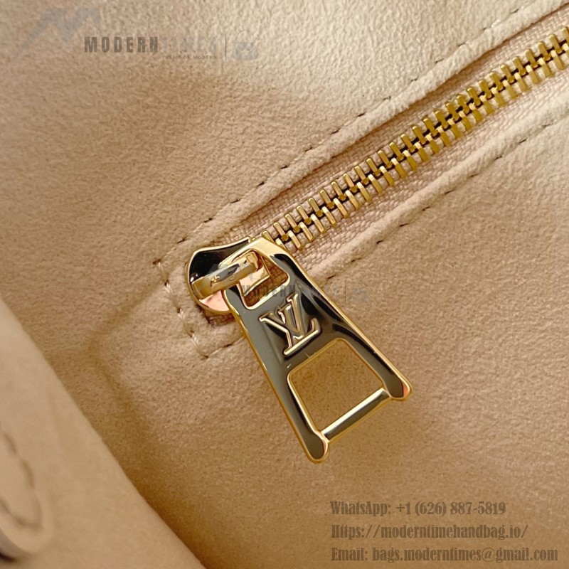 Louis Vuitton OnTheGo Small Handbag M45653 Color Gradient Dream Collection