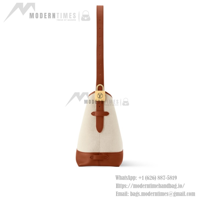 Louis Vuitton Low Key Hobo PM M25468 Replica Bag