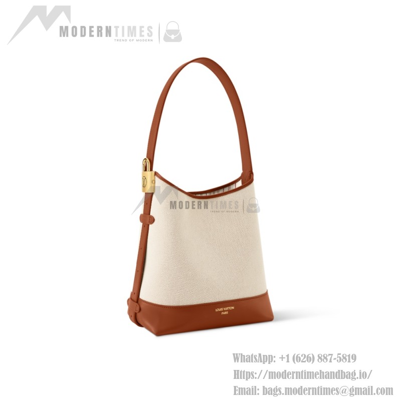 Louis Vuitton Low Key Hobo PM M25468 Replica Bag