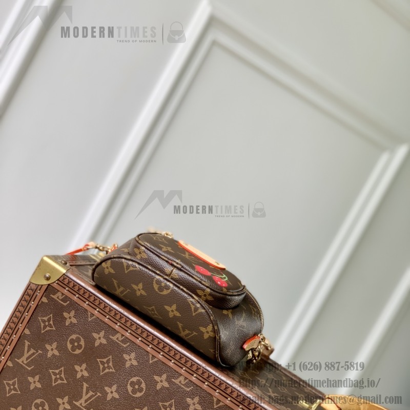 Louis Vuitton Mini Bumbag M13449 Cherry Replica