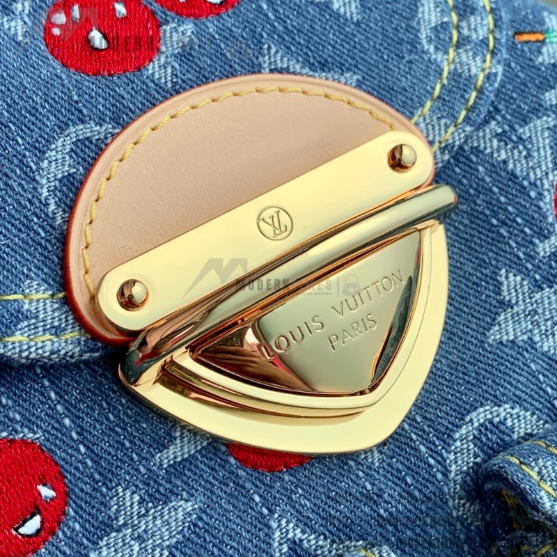Louis Vuitton x Murakami Venice Backpack M13679 Cherry Replica