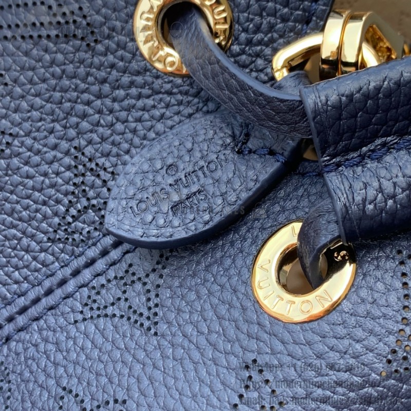 Louis Vuitton Bella Bag M14315 Deep Blue Replica