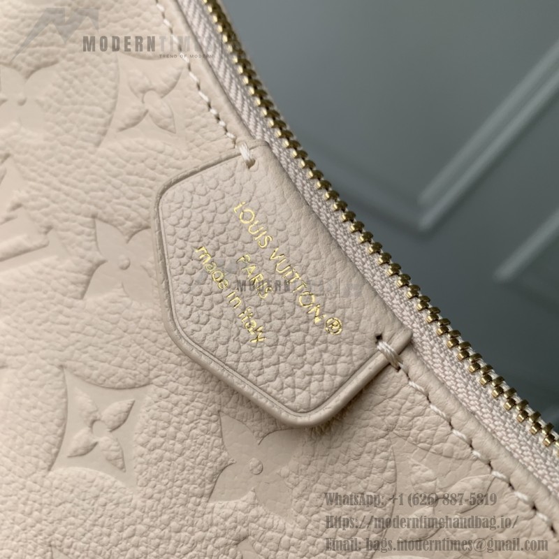 Louis Vuitton Easy Pouch M14421 Sand White Replica