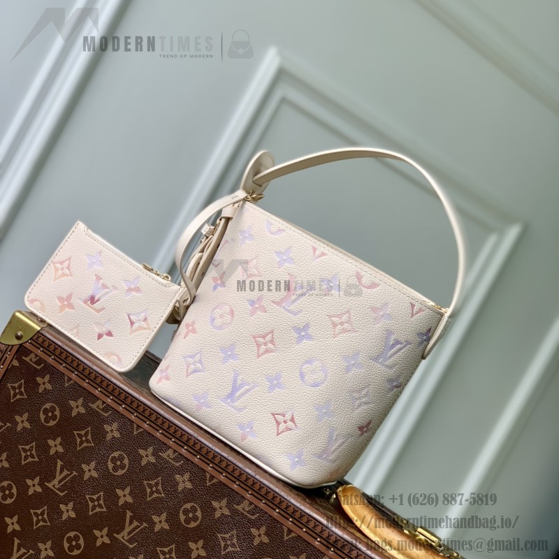 Louis Vuitton All In BB M25673 Dream Collection Gradient Monogram Leather