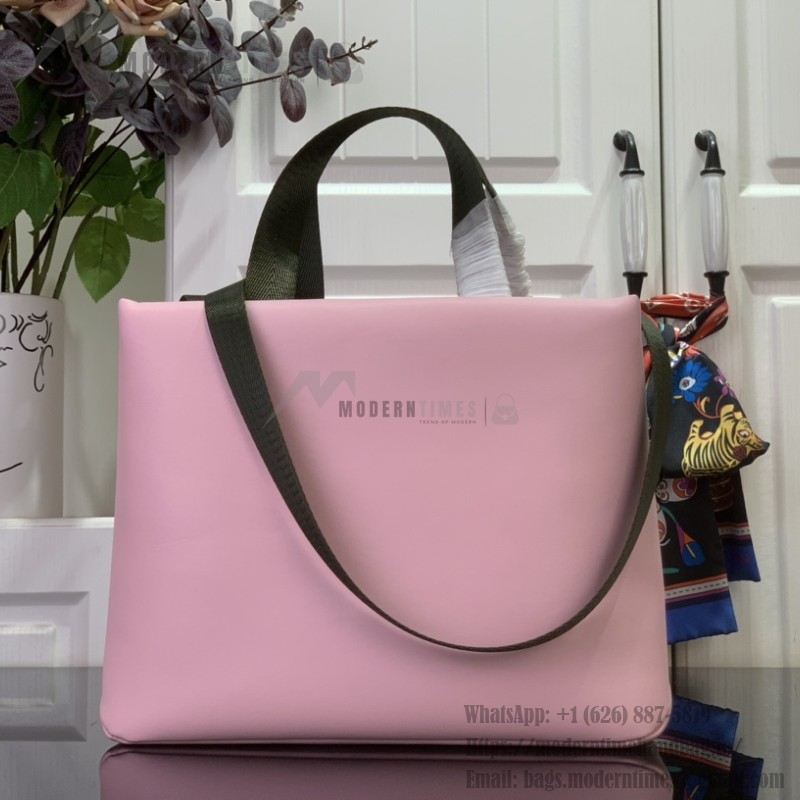 Louis Vuitton Mini Shopper Tote Bag M15239 Pink