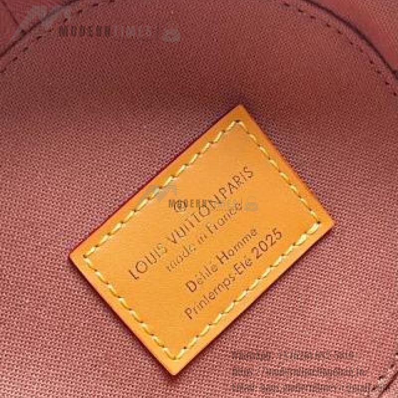 Louis Vuitton Soccer Ball Handbag M13894 MB163c Original