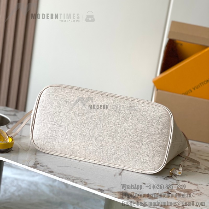 Louis Vuitton Neverfull MM M14285 Original Leather Replica Handbag