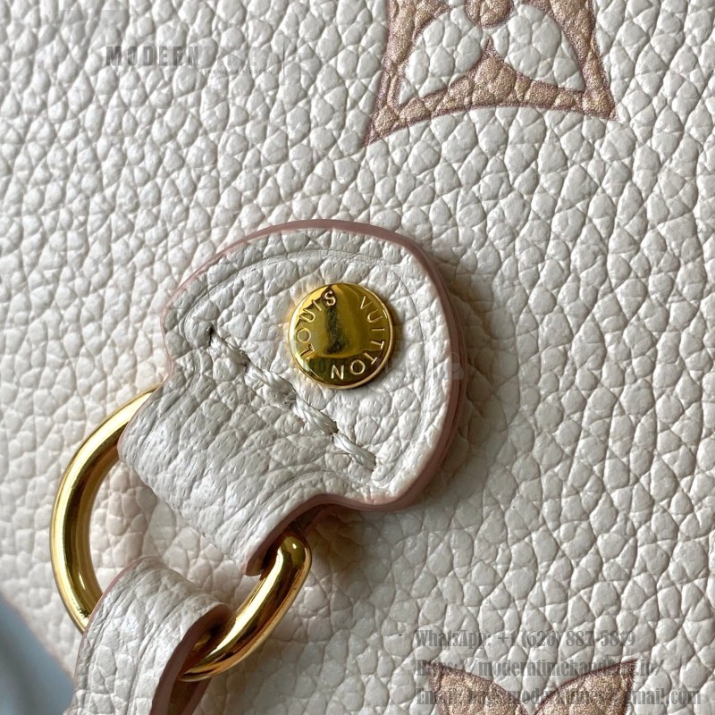 Louis Vuitton Neverfull MM M14285 Original Leather Replica Handbag