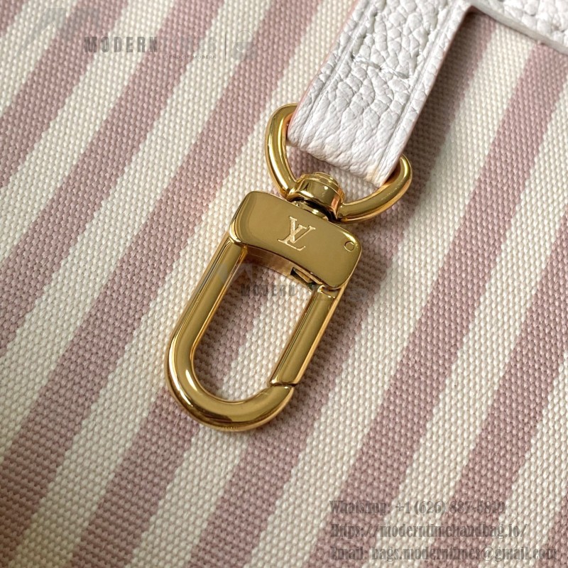 Louis Vuitton Neverfull MM M14285 Original Leather Replica Handbag