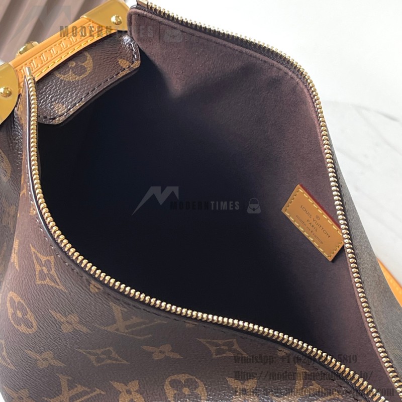Louis Vuitton Side Trunk Large Handbag M14513 Original Material Replica
