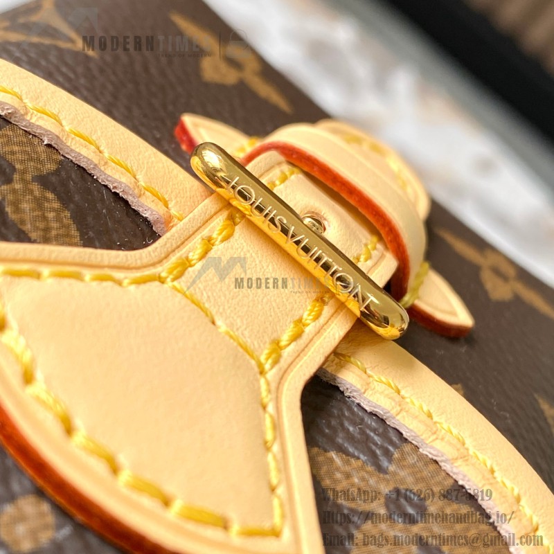 Louis Vuitton Excursion Small Backpack M46932 High-Elastic Fabric Replica