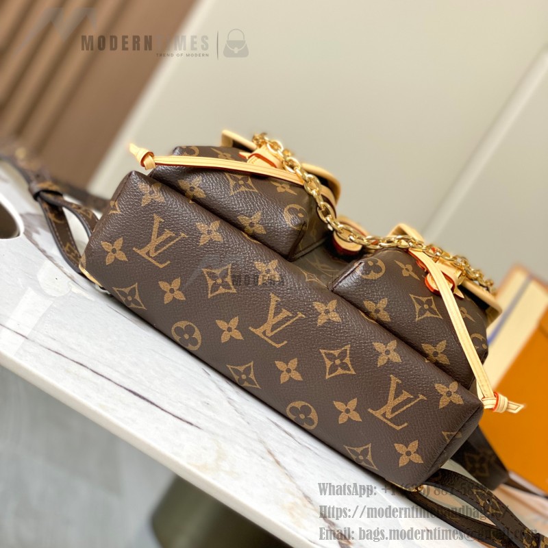Louis Vuitton Excursion Small Backpack M46932 High-Elastic Fabric Replica