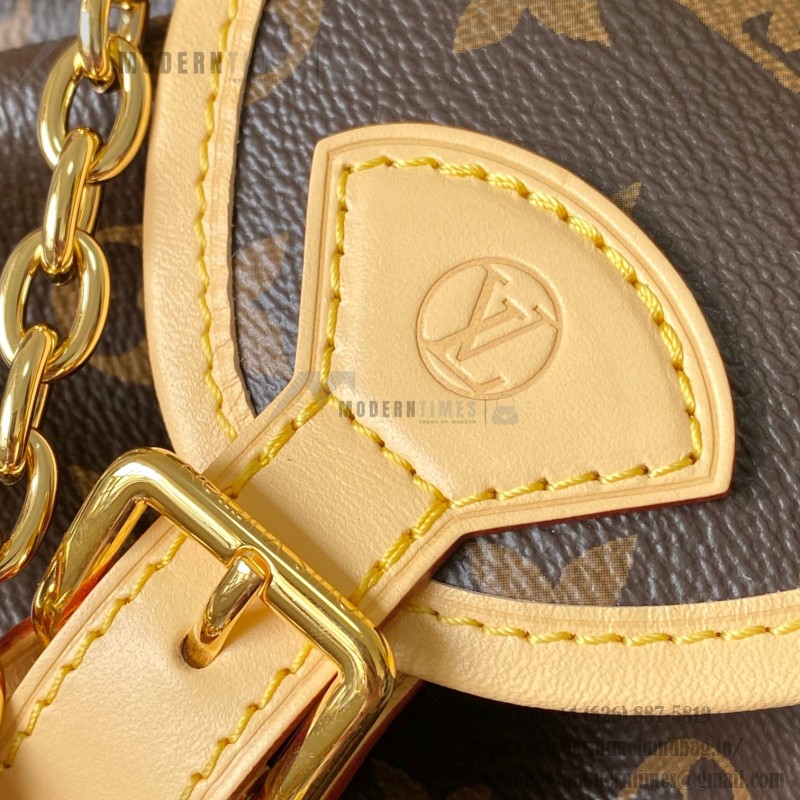 Louis Vuitton Excursion Small Backpack M46932 High-Elastic Fabric Replica