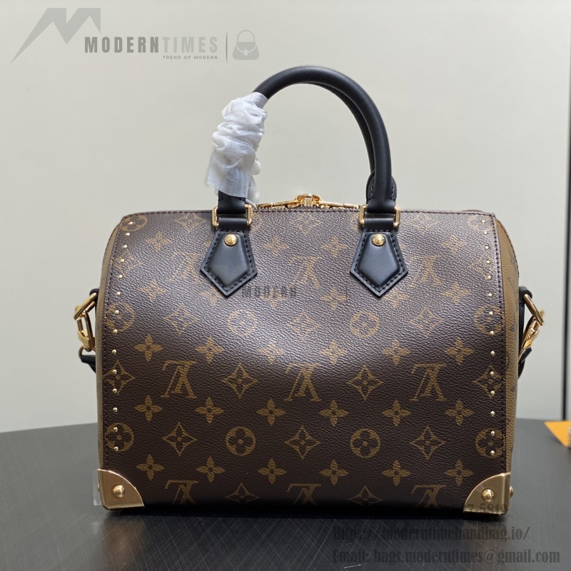 Louis Vuitton Trunk Speedy 25 Handbag M26181 – Monogram Canvas