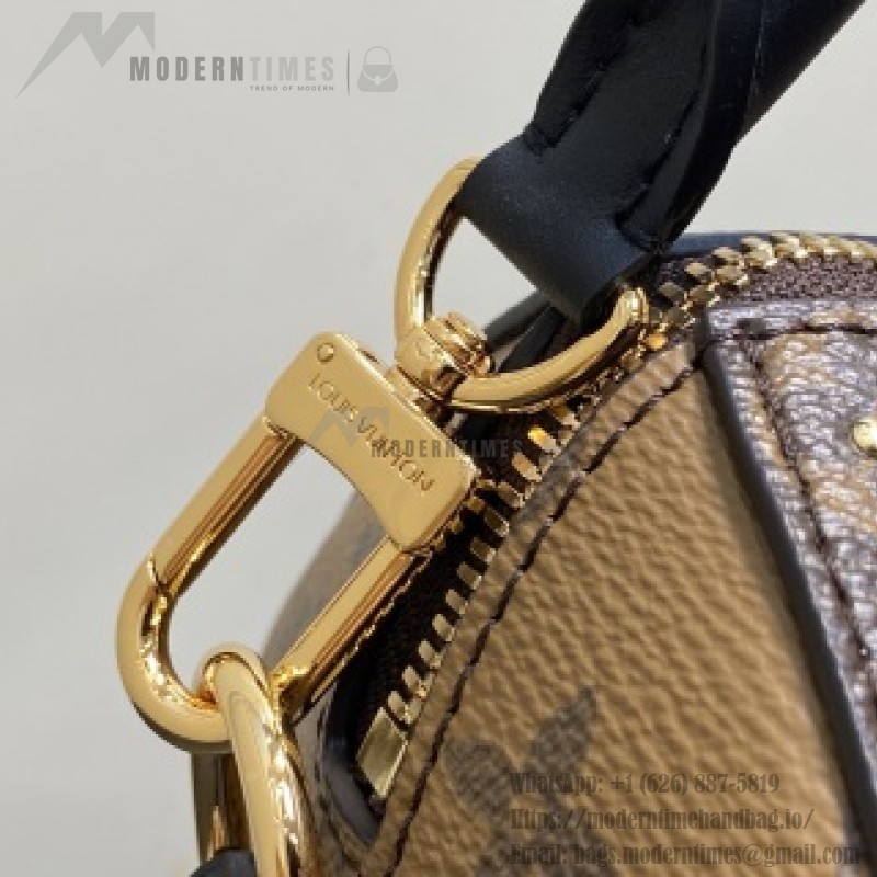 Louis Vuitton Trunk Speedy 25 Handbag M26181 – Monogram Canvas