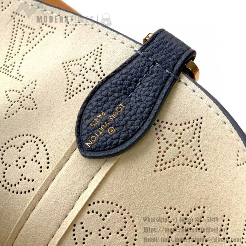 Louis Vuitton Blossom Small Handbag M14317 / M21849 – Perforated Leather