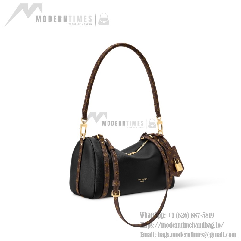 Louis Vuitton EXPRESS Small Handbag M26039 Coated Canvas & Leather