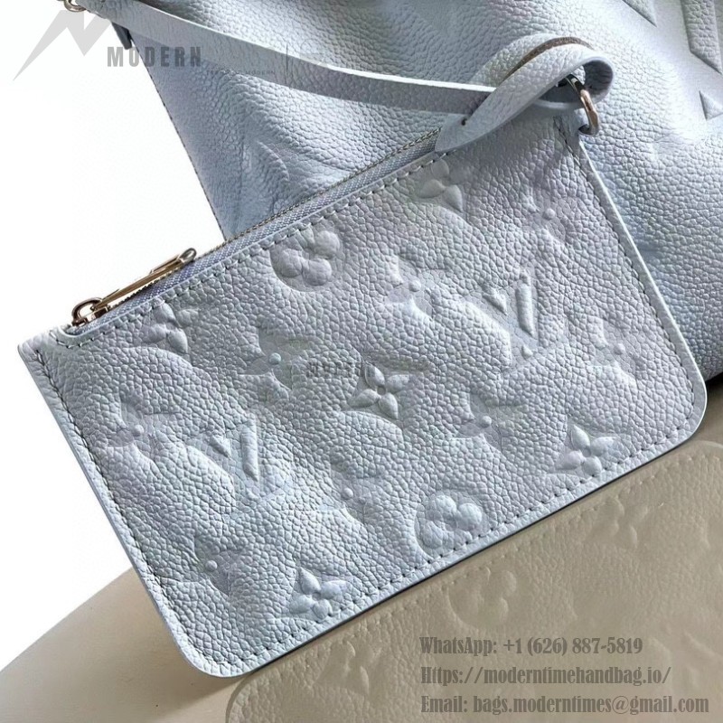Louis Vuitton Summer Bundle Handbag M46545 / M46492 Gradient Monogram Empreinte Leather