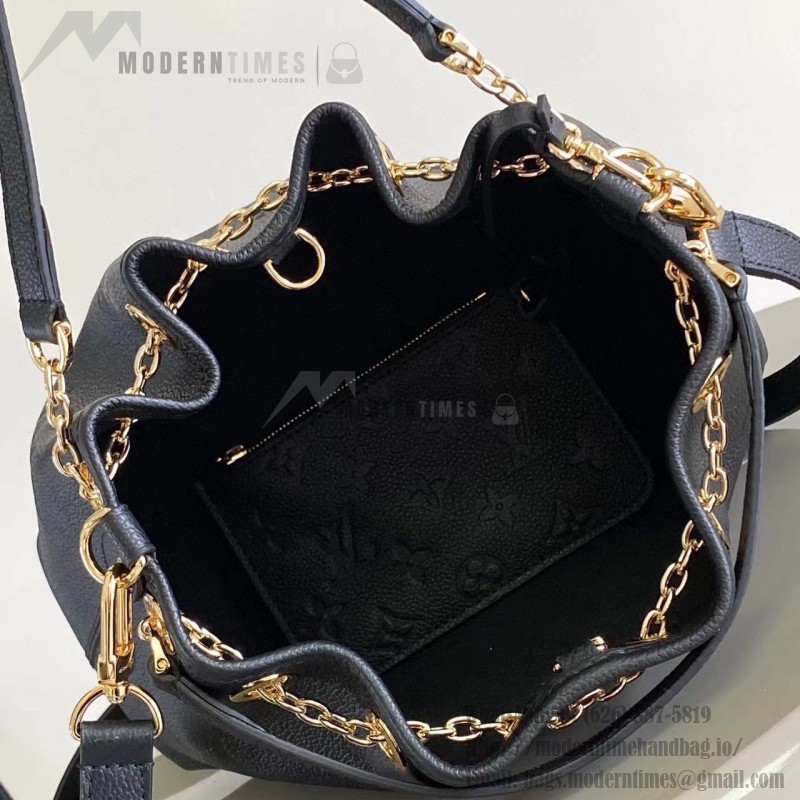 Louis Vuitton Summer Bundle Handbag M46545 / M46492 Gradient Monogram Empreinte Leather