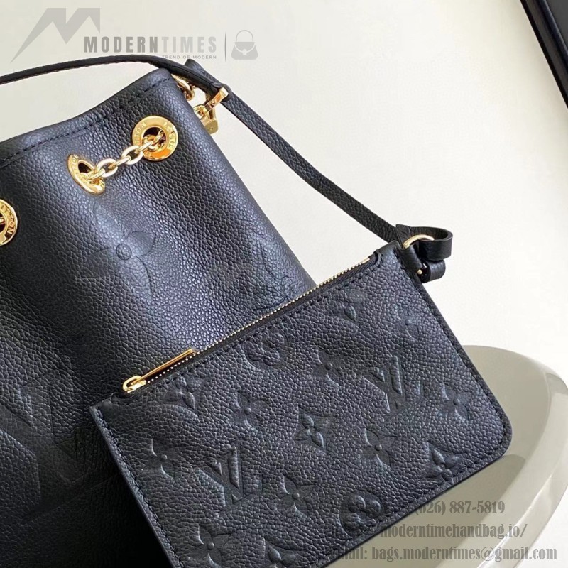 Louis Vuitton Summer Bundle Handbag M46545 / M46492 Gradient Monogram Empreinte Leather