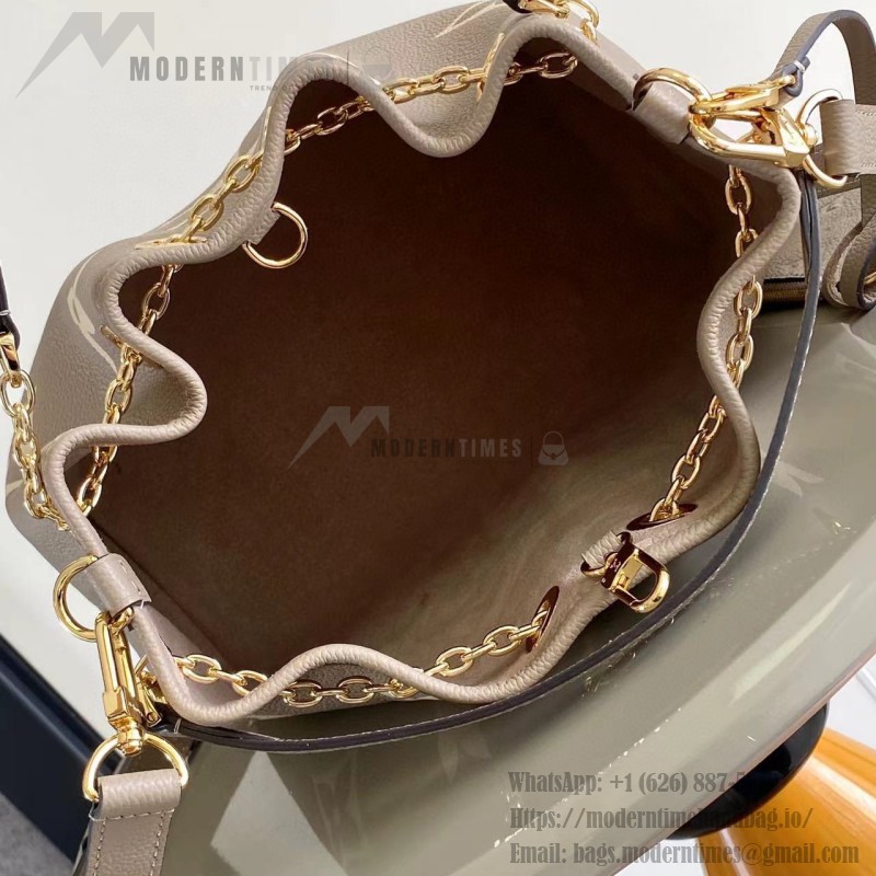 Louis Vuitton Summer Bundle Handbag M46545 / M46492 Gradient Monogram Empreinte Leather