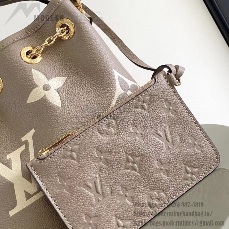 Louis Vuitton Summer Bundle Handbag M46545 / M46492 Gradient Monogram Empreinte Leather