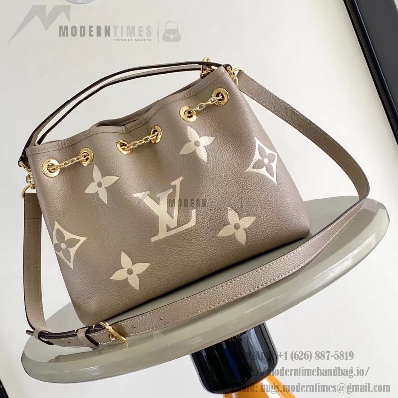 Louis Vuitton Summer Bundle Handbag M46545 / M46492 Gradient Monogram Empreinte Leather
