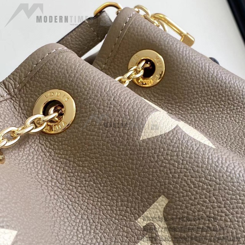 Louis Vuitton Summer Bundle Handbag M46545 / M46492 Gradient Monogram Empreinte Leather