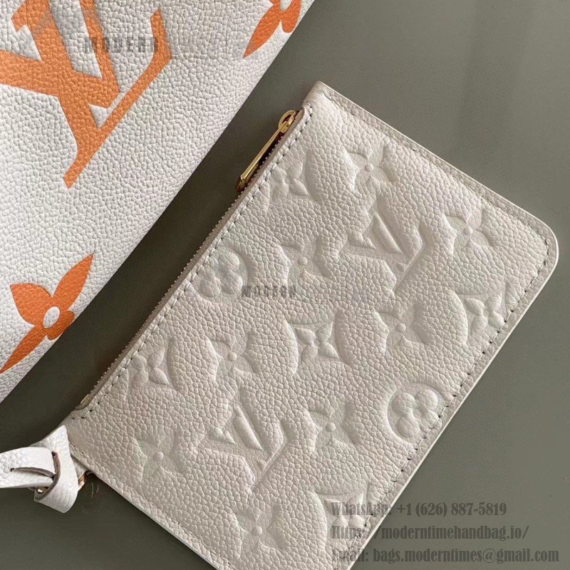 Louis Vuitton Summer Bundle Handbag M46545 / M46492 Gradient Monogram Empreinte Leather