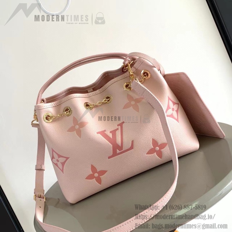 Louis Vuitton Summer Bundle Handbag M46545 / M46492 Gradient Monogram Empreinte Leather