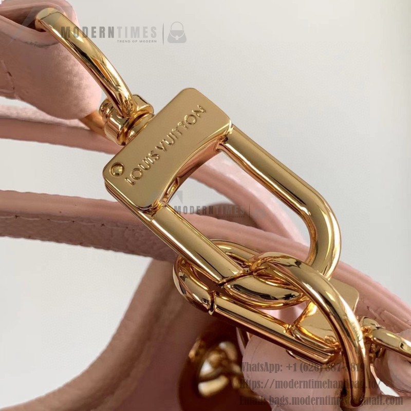 Louis Vuitton Summer Bundle Handbag M46545 / M46492 Gradient Monogram Empreinte Leather