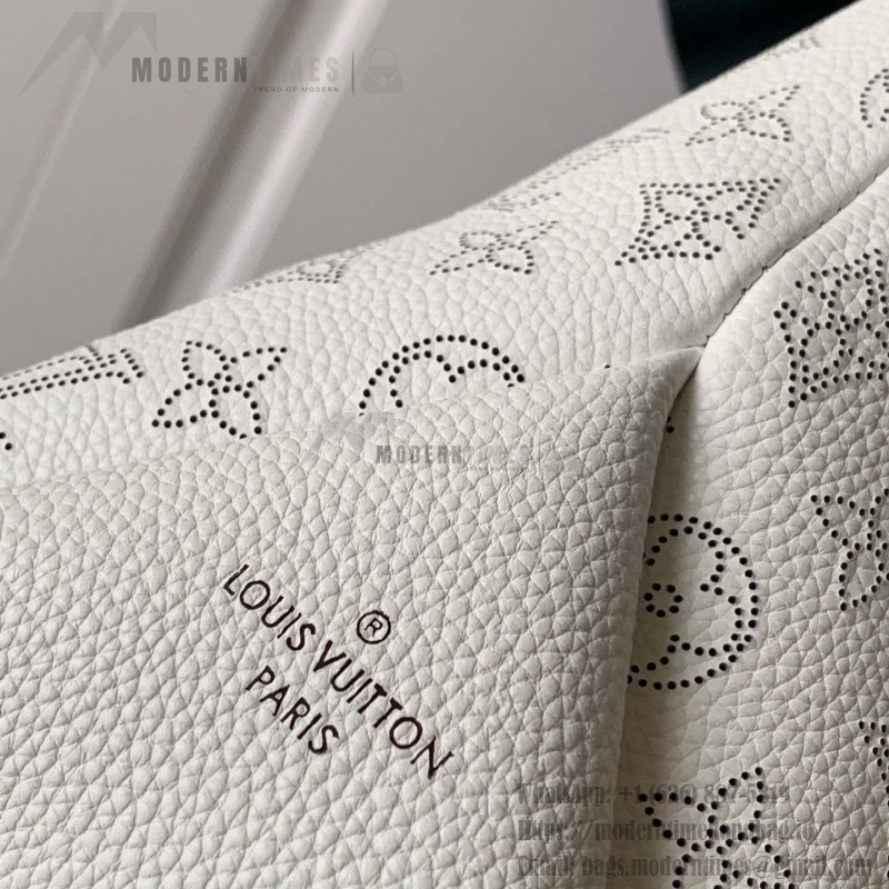 Louis Vuitton Beaubourg Hobo MM M56073 in Monogram Perforated Calfskin – Brown/Gray/Black/Light Brown