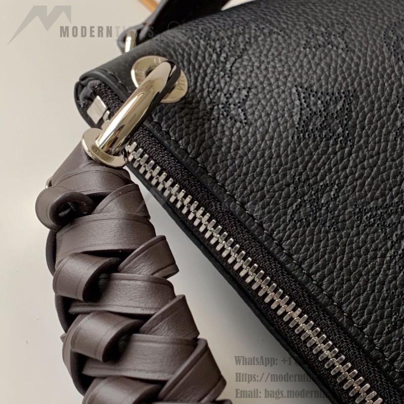 Louis Vuitton Beaubourg Hobo MM M56073 in Monogram Perforated Calfskin – Brown/Gray/Black/Light Brown
