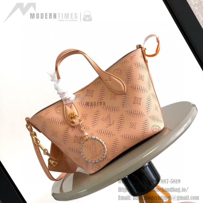 Louis Vuitton Blossom Small Handbag M13839 – Milkshake Pink Calfskin